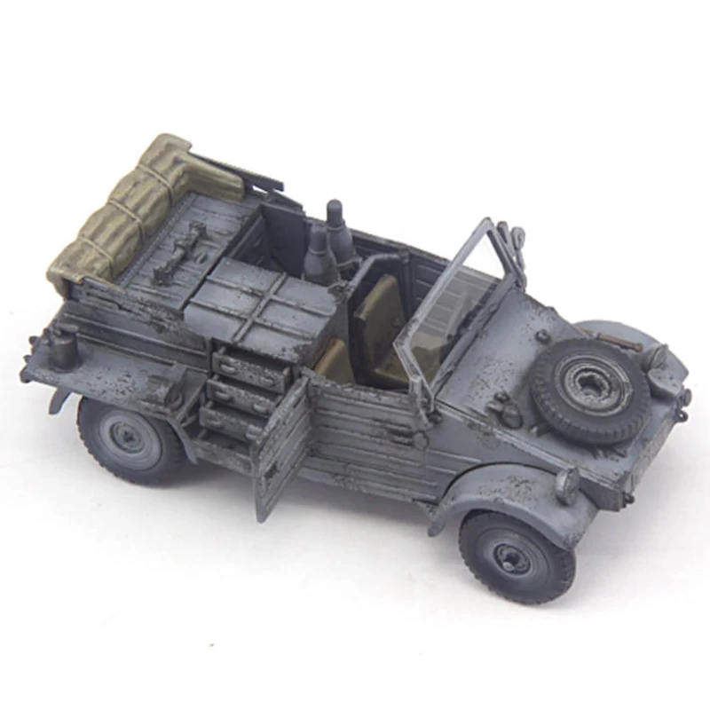 1/72 Schaal LE2023 LE2024 82 Gepantserd voertuig Simulatie PVC Plastic Model Statische Display Collectible Toy Gift Souvenir Decoratie