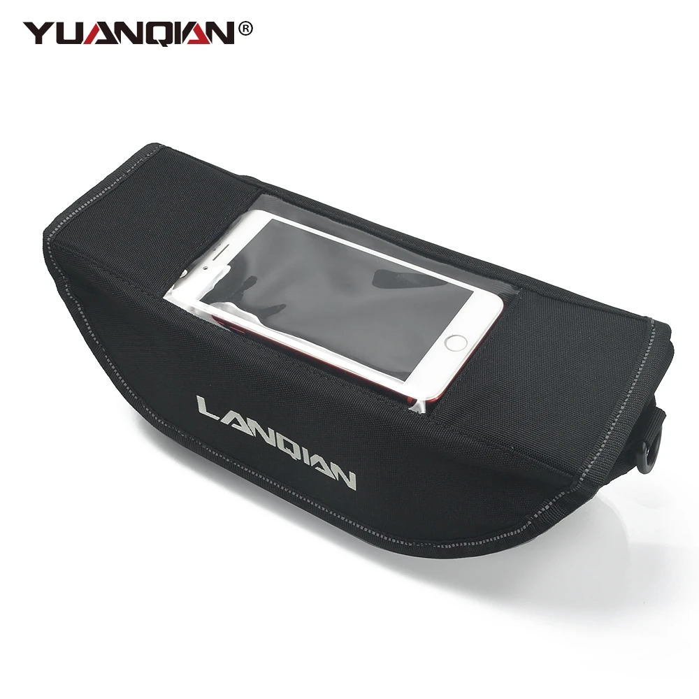 ل BMW S1000r S1000rr S1000xr R1200rt R1250rt R1100rt R1150rt دراجة نارية حقيبة مقود الدراجة تخزين السفر حقيبة أدوات مقاوم للماء