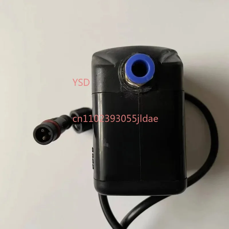 HG-390 25W Submersible Pump 220V 50Hz 1.8M Head for Industrial Spray Fan