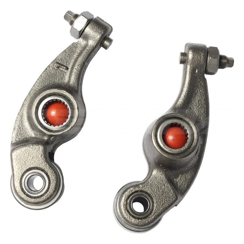 Kenada Racing Rocker Arm Valve Set For VARIO 125/150 Click 125i/150i PCX 125/150 ADV 150 SH 125/150 14430-KZR-600 view 4