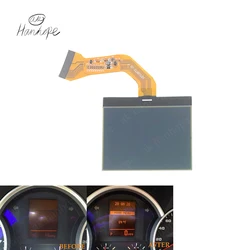 For VW Touareg V6 2004-2007 Porsche Cayenne S 2003-2009 Instrument Cluster Monochrome LCD Screen Display