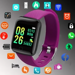 Relojes çocuklar akıllı saat su geçirmez Fitness spor LED dijital elektronik çocuk erkek kız öğrenciler smartwatch için saatler