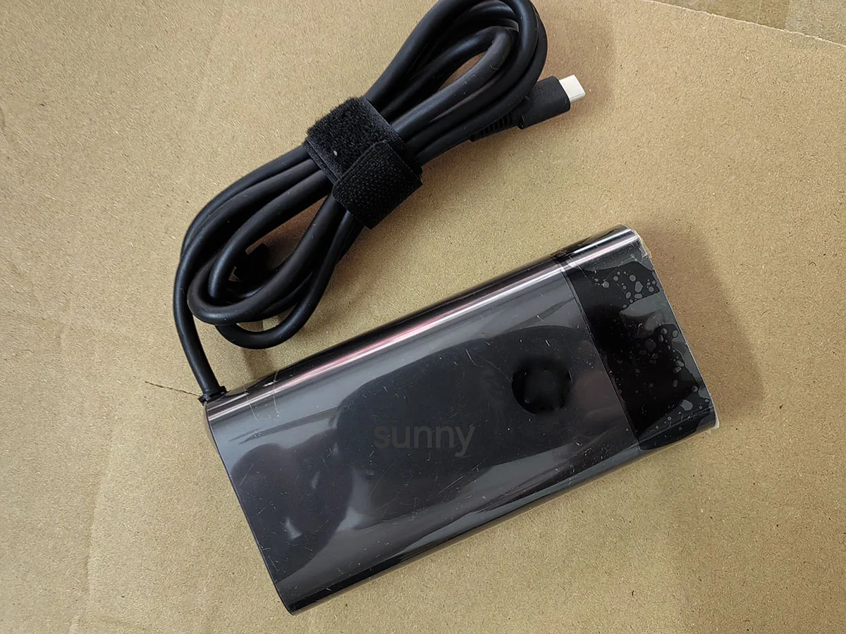 For HP Pavilion Plus 14-eh0500sa 20V 4.5A TPN-DA08 L45440-003 904144-850 161575-11 KTL SU10473-16016 TYPE-C 90W OEM AC Adapter