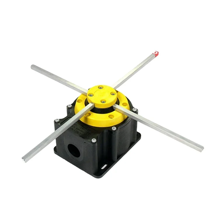 Mini Safety Cross Rotary Limit Switch Limiter Manufacturer