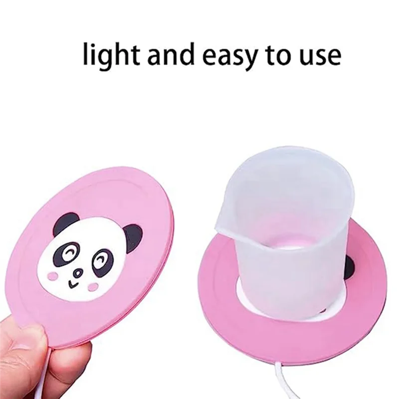 DN-2 قطعة منصات الحرارة سيليكون الوردي PVC للراتنج الدافئة الصب الراتنج علاج دفئا سيليكون فقاعة أداة انفجار لراتنجات الايبوكسي Cra