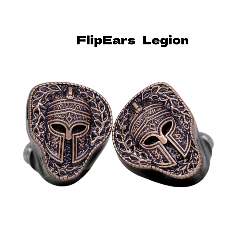FlipEars Legion: Le cuffie in-ear con conduzione ossea elettrostatica che rivoluzionano l’ascolto musicale