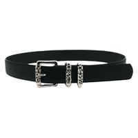 Luxury Brand Leather Belt for Women Designer Alloy Buckle Waist Strap Female Jeans Trouser Dress Waistband