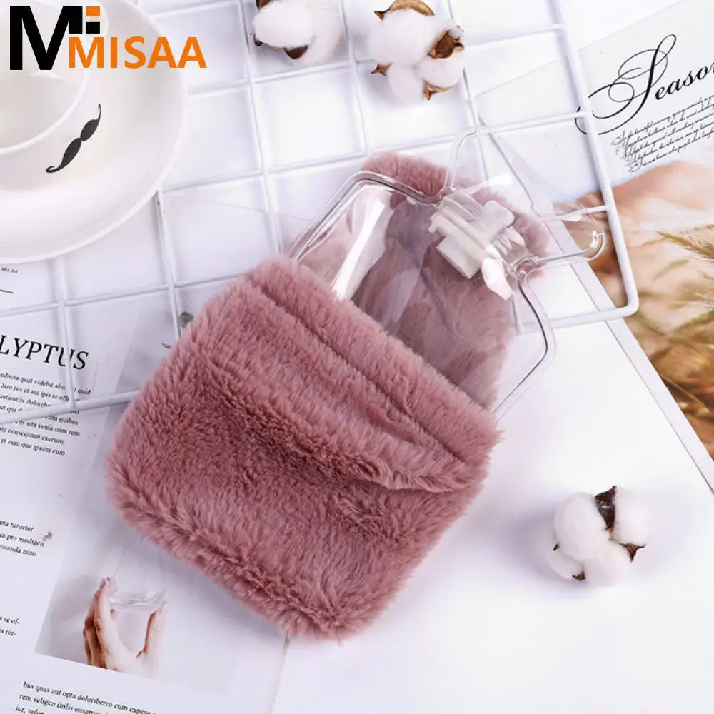 Shoulder Hand Warmer Comfortable Plush Easy To Use Must-have For Winter Reusable Stylish Heat Pack ' Plush Hand Warmer Cute