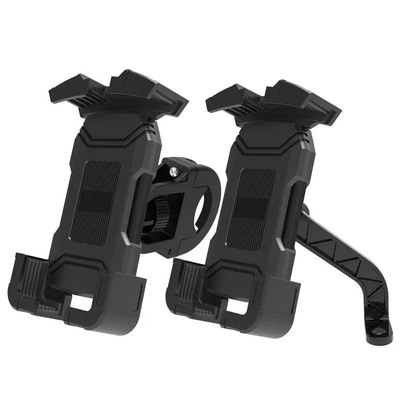 

Bike Phone Holder Mount Quick Release Bike Phone Holder Handlebar Clamp Motorcycle Handlebar Cell Phone Clamp Stable Bike Motorc