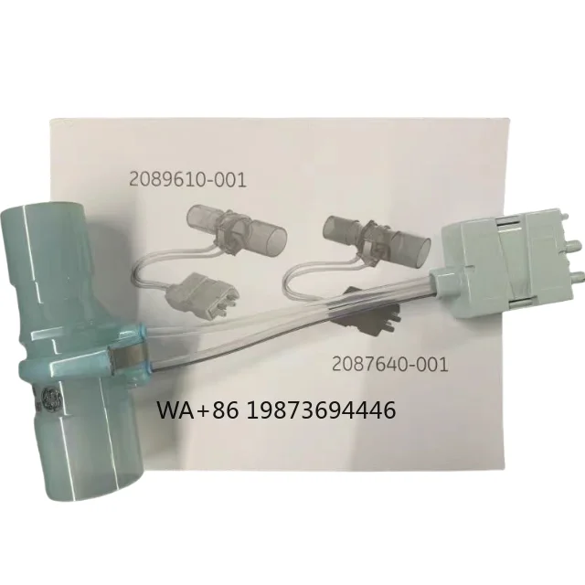 

Flow sensor Model 2089610-001-S for machines and respirators