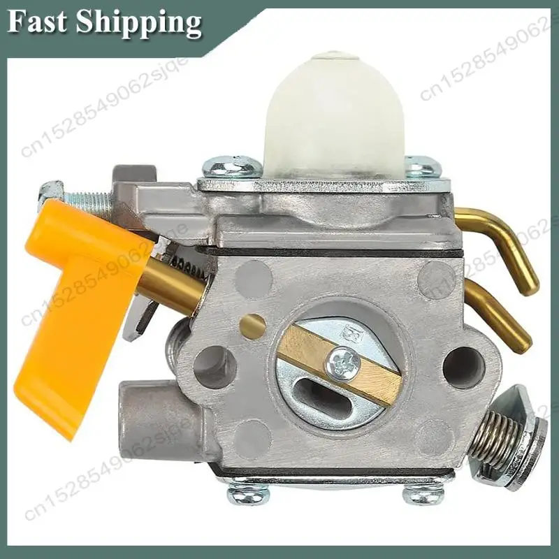 

-ABKM C1U-H60 Carburetor W Tune Up Kit Air Filter For Ryobi Homelite 25Cc 30Cc String Trimmer Brushcutter 985624001