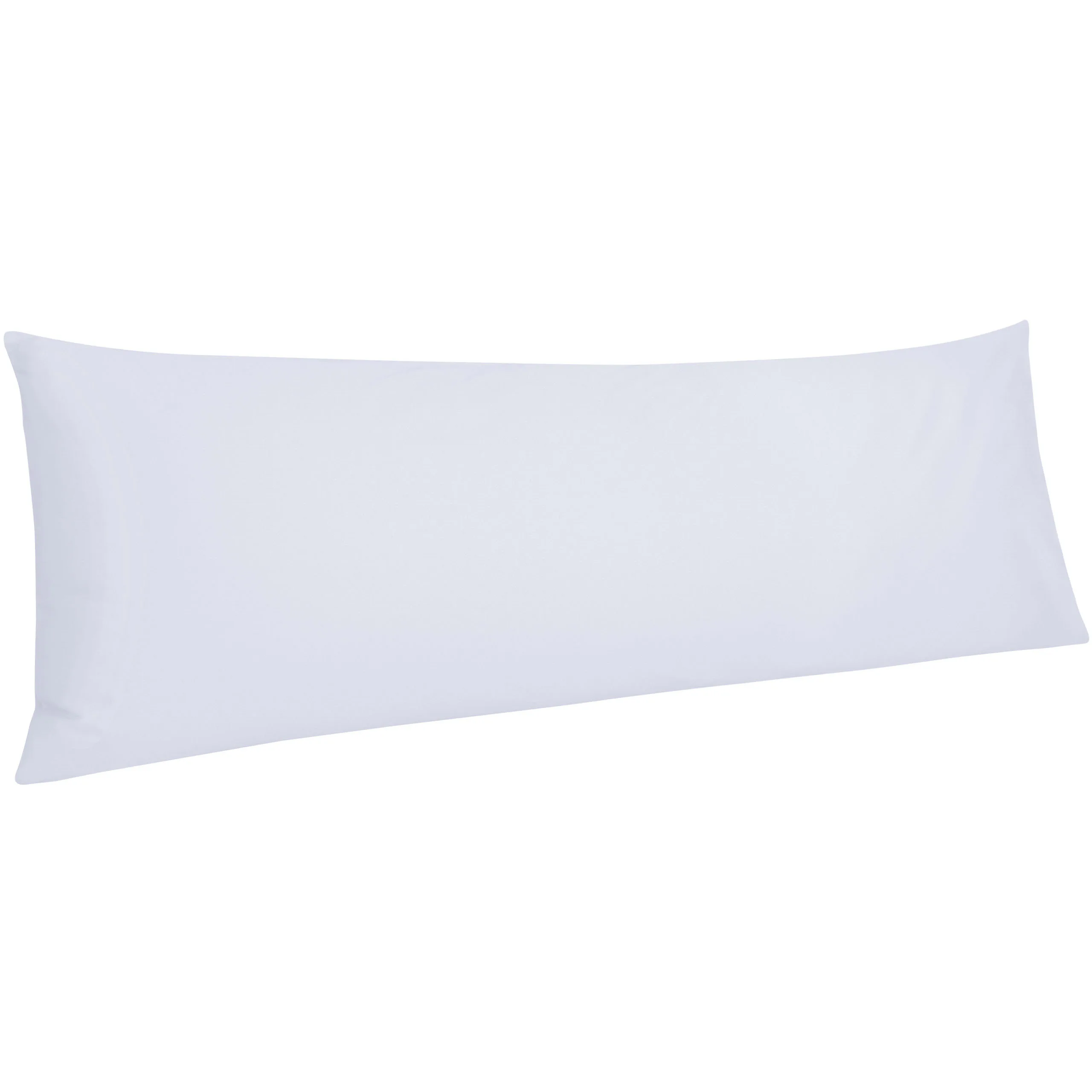 

Ntbay Count Cotton Body Pillowcase (No Body Pillow) with Envelope Closure