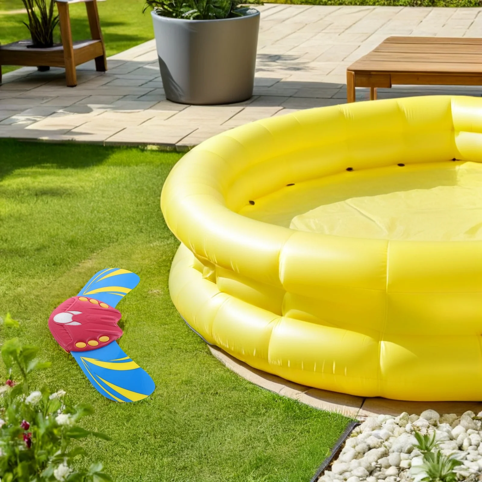 Ensemble de poissons de piscine de plongée pour enfants, entraînement de natation sous-marine pour les tout-petits, jeu d'été coulant, plongée flottante, 2 pièces