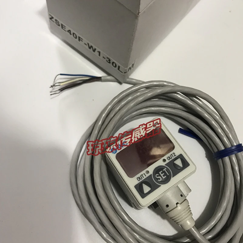 Smc Digital Pressur… - image