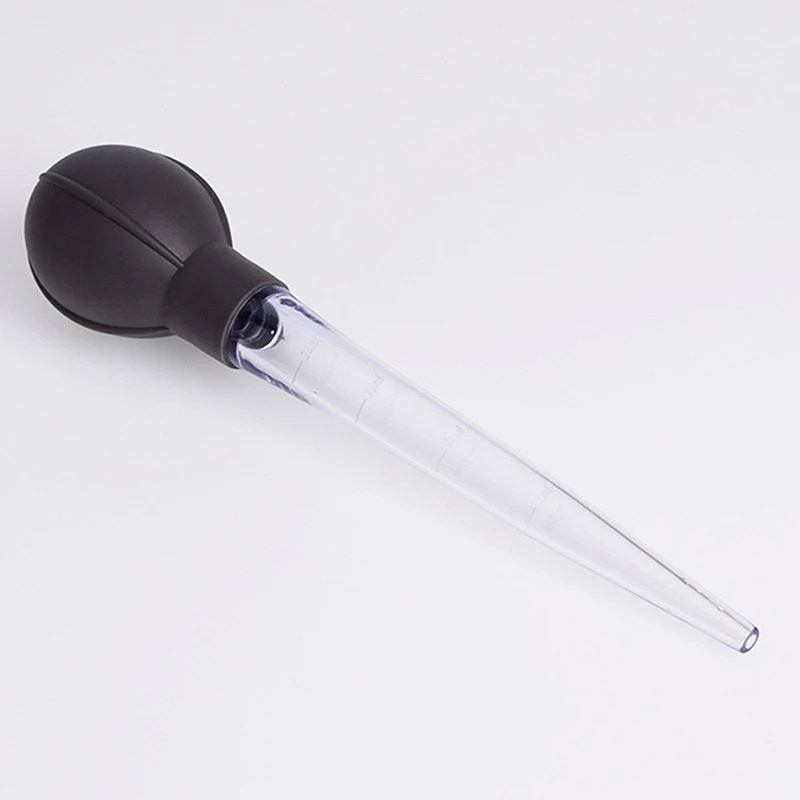 1pc Large Pipette With Scale Plastic Dropper Measuring Tube Laboratory Tools