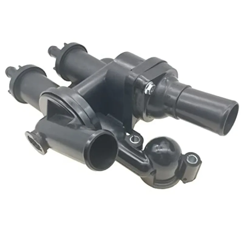 

68003582AB Engine Coolant Thermostat Housing Assembly for Dodge Chrysler Jeep Journey 09-20 Avenger 09-14 Compass Patriot 07-17