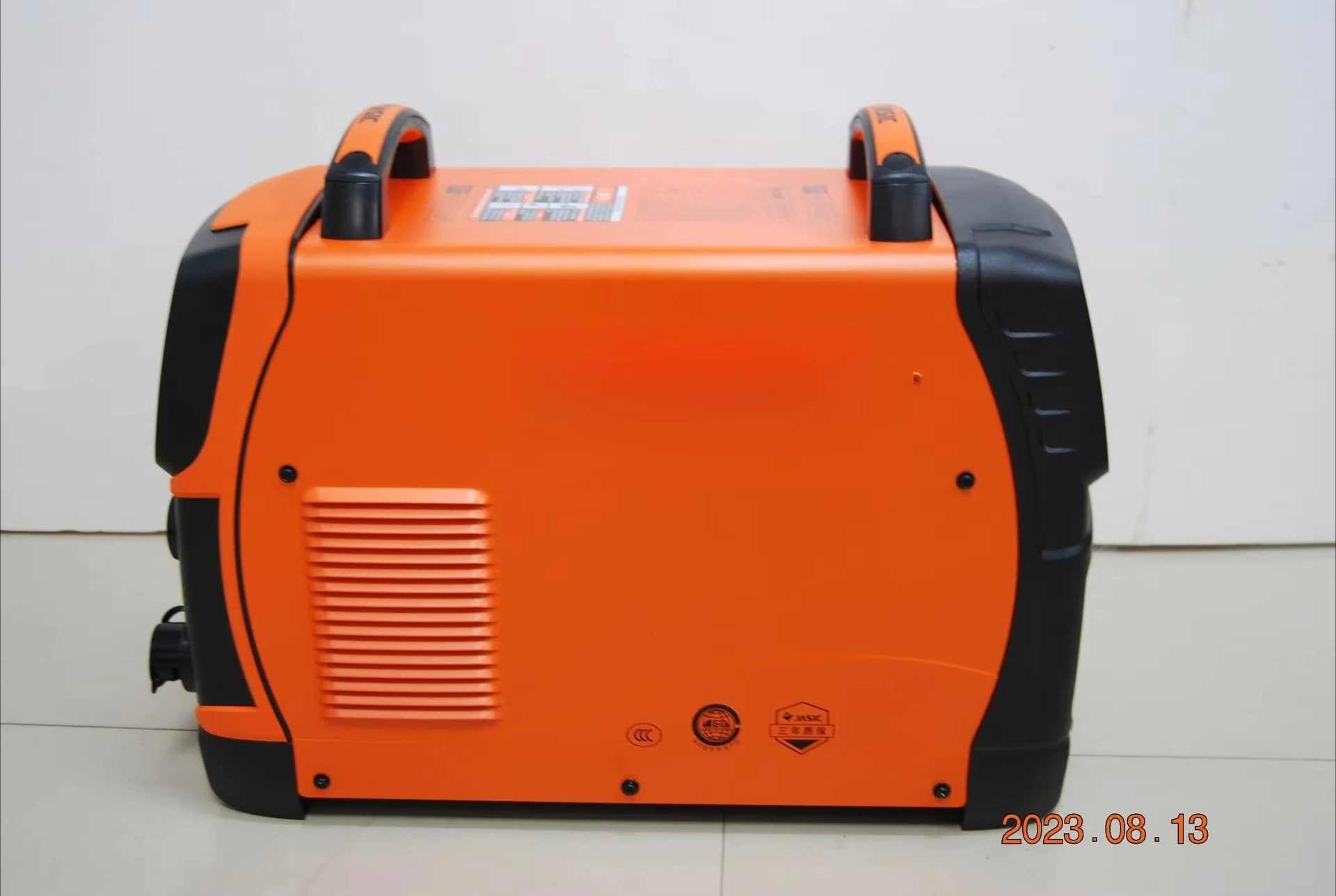 New China Gas Shielded Welding Machine NB350 500 High Power Industrial Use Metallic Carbon Steel Secondary Welding