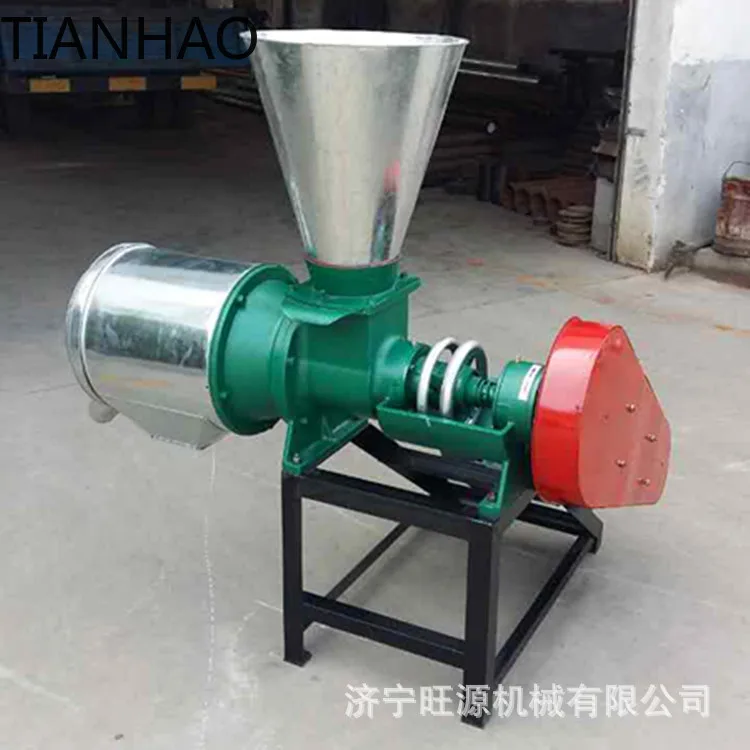 Large Home Grain Mill Machine for Wheat Rice Corn Beans Barley Oats Processing Peeling Polishing Grinding Flour Making Multi