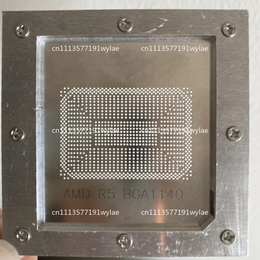 

Applicable AMD R5 R7 R3 R9 steel mesh 4500bga1140 YM3700 YM370B 4800 YM350B