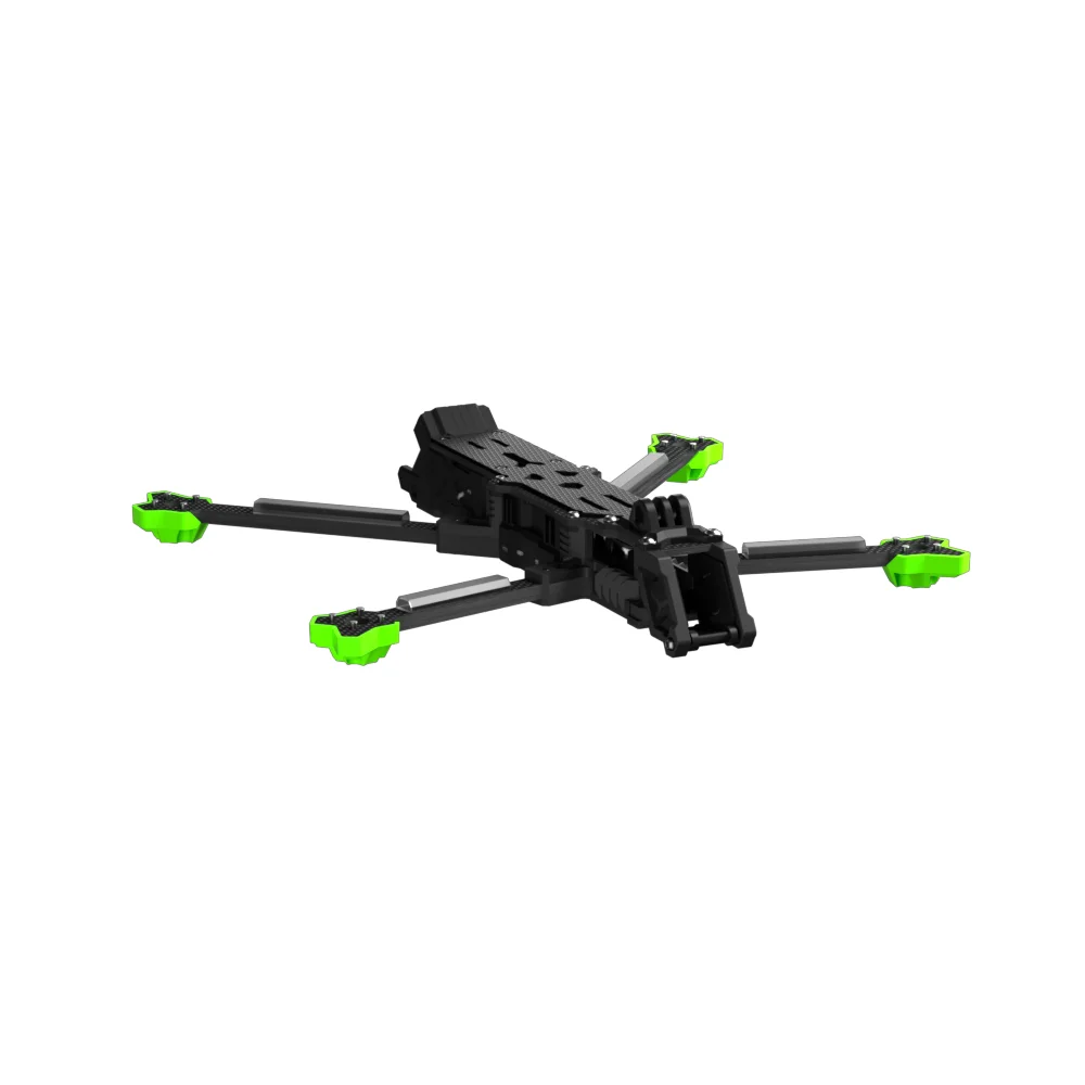 iFlight Nazgul Evoque F7 DC Frame for O4 Pro Long Range FPV Quadcopter Drone Frame