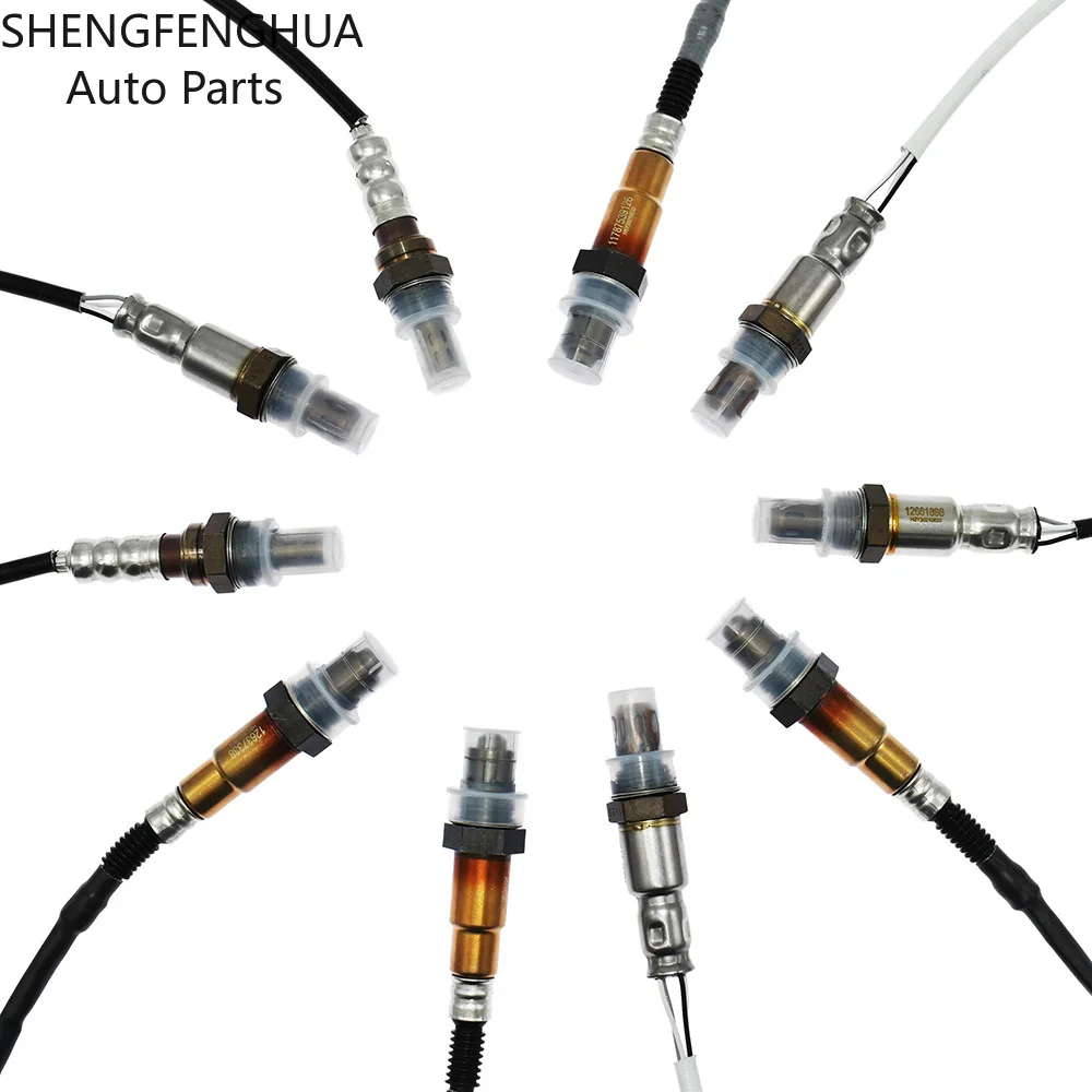 High quality auto parts For Toyota Hyundai Kia Oxygen O2 Sensor 89465-35660 89465-0G040 89465-35670 Auto Lambda Sensor