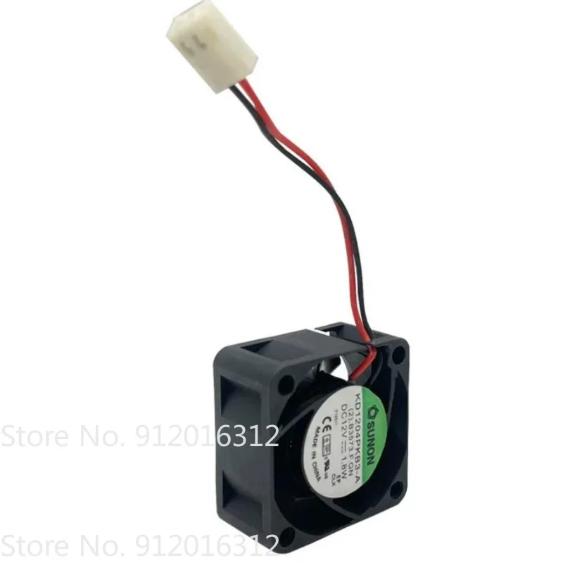 New Cooling Fan for SUNON KD1204PKB3-A 12V 1.8W Cooler Fan 40*40*20MM