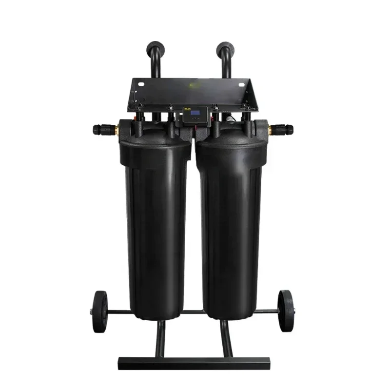 2 Stages Water Filt…