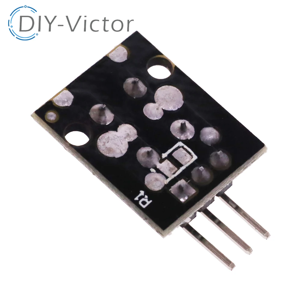 KY-004 3pin Digital Interface Switch Sensor Module Diy Starter Kit Button Switch Tact Switch 1 Position Key Switch Modul Sensor