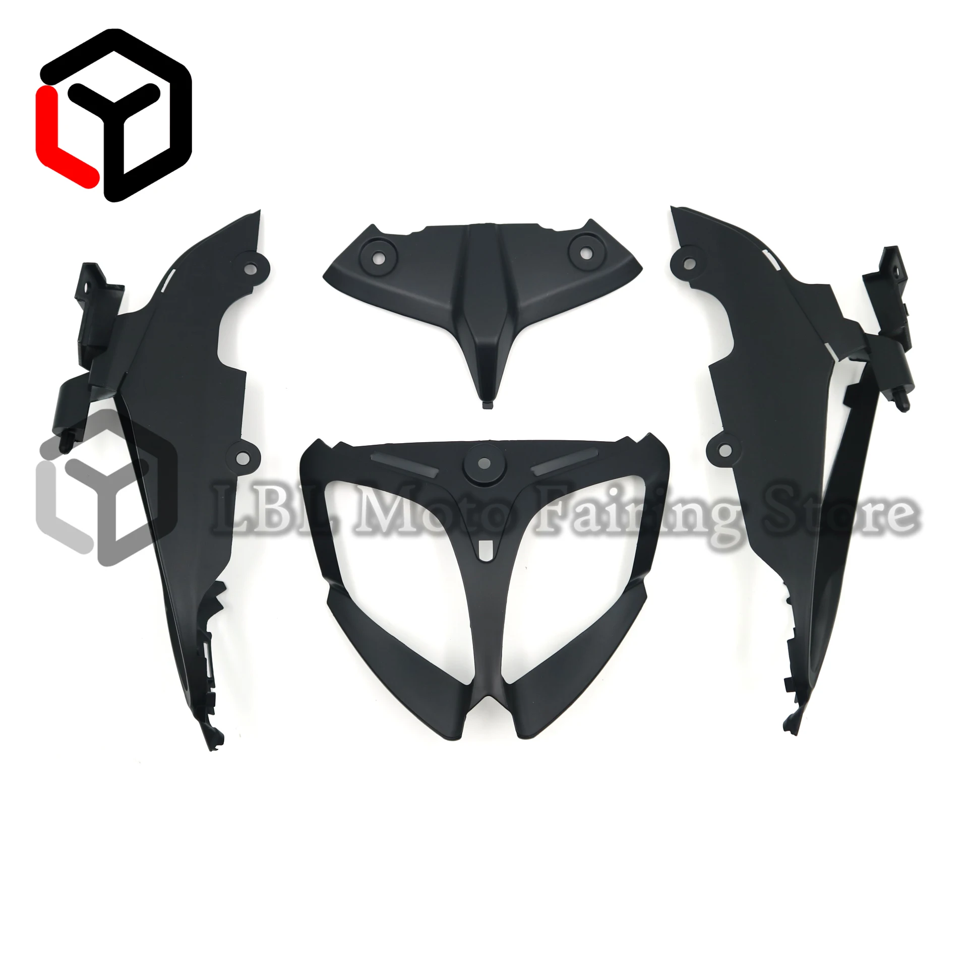 For Suzuki GSXR 1000 2009~2016 K9 GSX-R1000 K9 Carbon Fibre Paint Rear Tail Cover Fairing Cowl Nose Brake Light Shell Cover - view 4