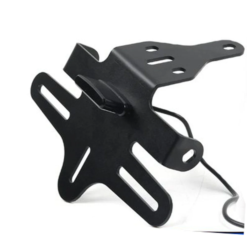 License Plate Holder LED Light Tail Tidy Fender Eliminator for CFMOTO 450SR Motorcycle Accessories