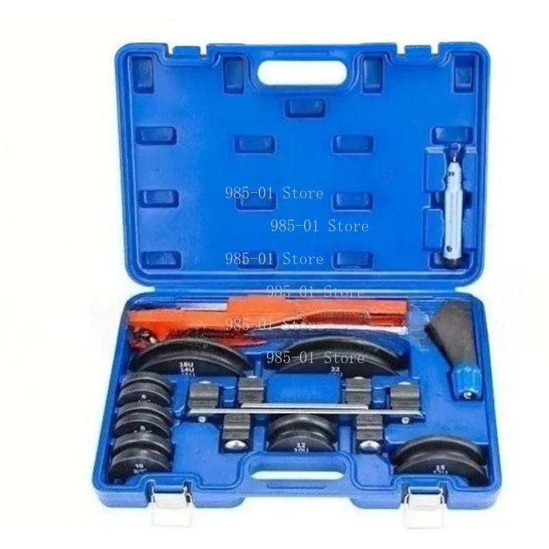 CT-999P Manual Metal Pipe Bender Multifunctional Combined Pipe Bending Too