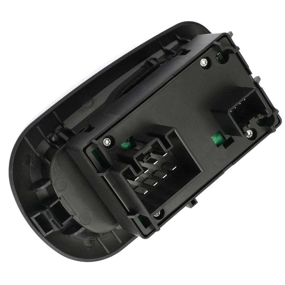 Window Control Switch ABS Black Window Control Switch Fit for Ford Transit MK8 Custom 2014+