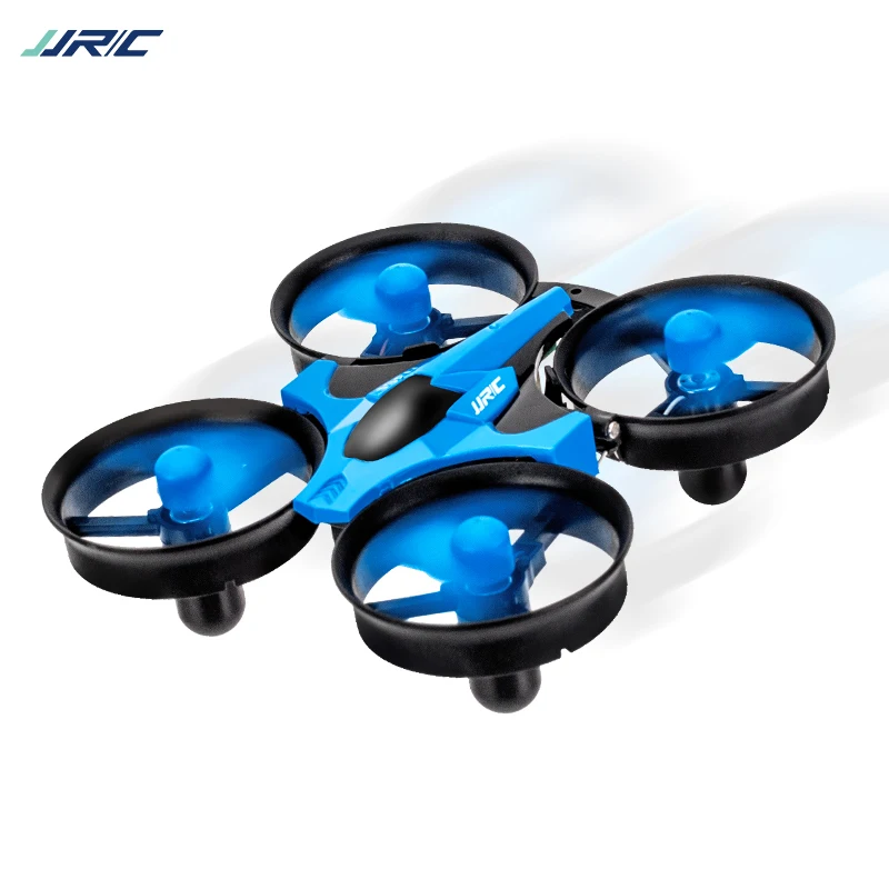 Sea, land, and air flight 3-in-1 JJRC H36F mini drone, unmanned mode, 360 ° roll 2.4G 6-axis quadcopter ship RC children's toy