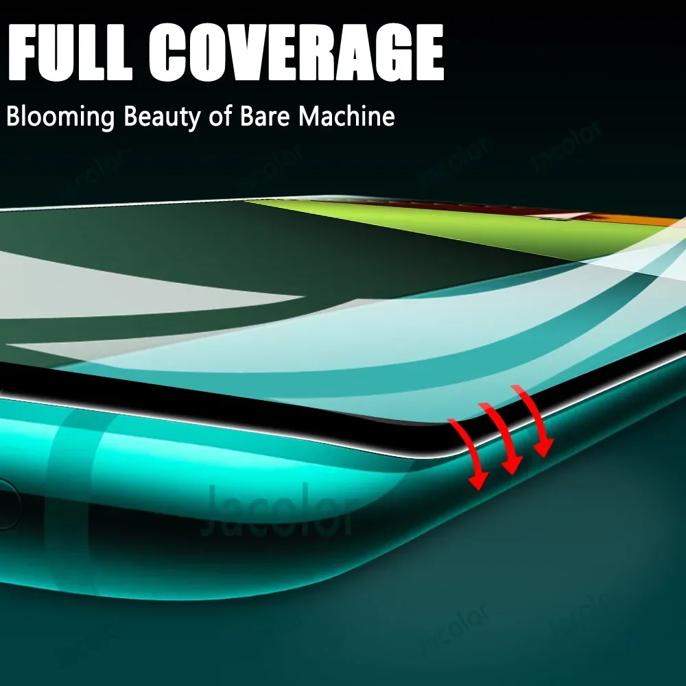 5 шт. защитная пленка для Xiaomi Redmi Note 13 Pro 4G 12 Pro + гелевая защитная пленка для экрана гидрогелевая пленка Hidrogel Note13Pro Plus, не стекло