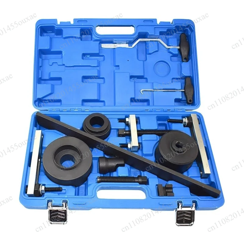 Dual Clutch DSG Gearbox Tool Kit, OAM 7‑Speed Transmission Installer Remover Puller, Professional Auto Repair Tool