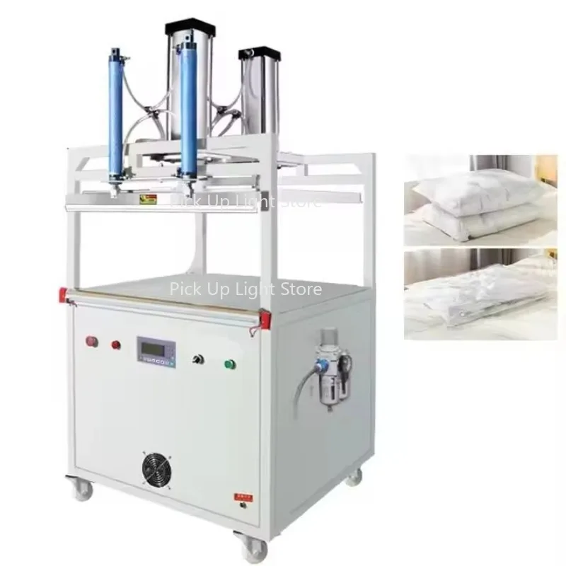 

Used Quilt Vacuum Sealer Packing Machine Industry Pillow Vacuum Press Pack Machine for Cans and Bags