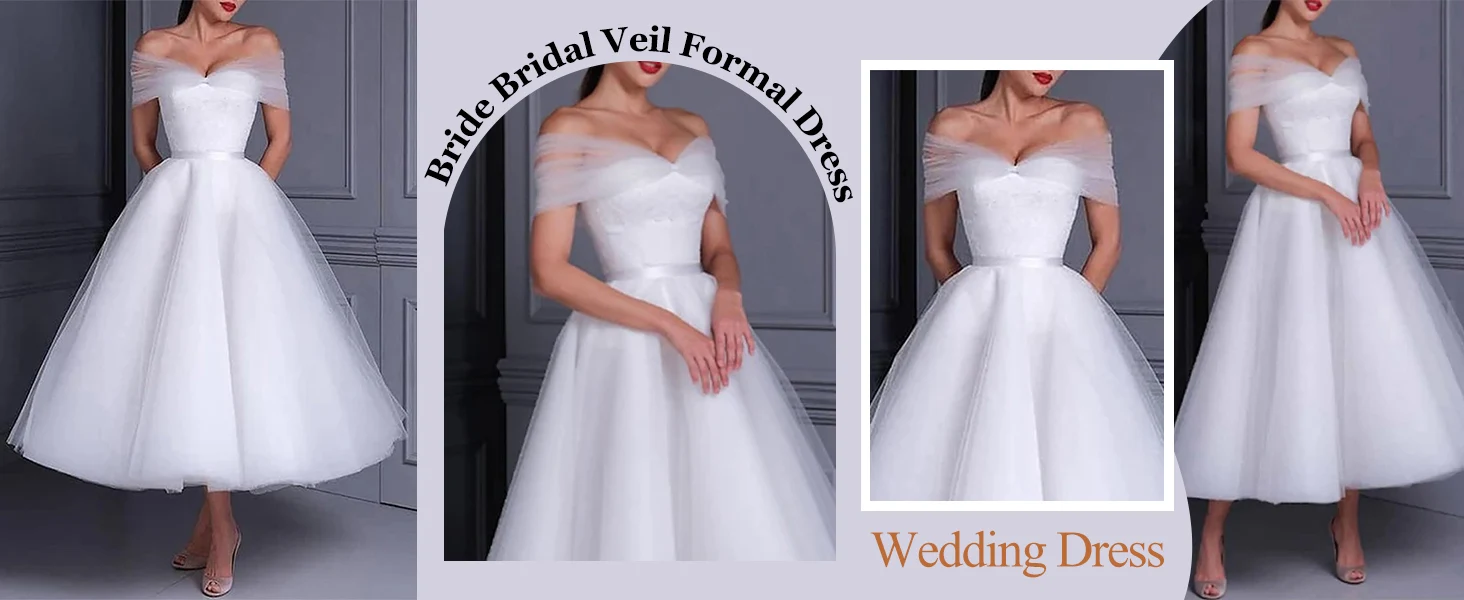 Formal Bridal Dresses