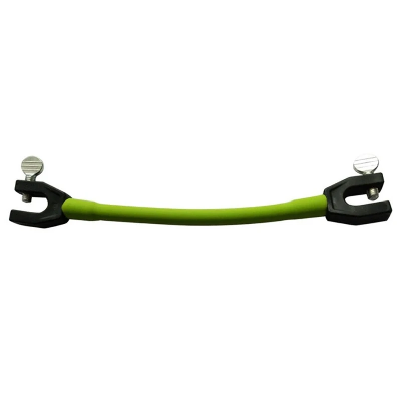 YD61 Skitrainingshulpmiddel om skitipconnector voor snelheidsregeling te leren voor beginners voor kinderen en volwassenen