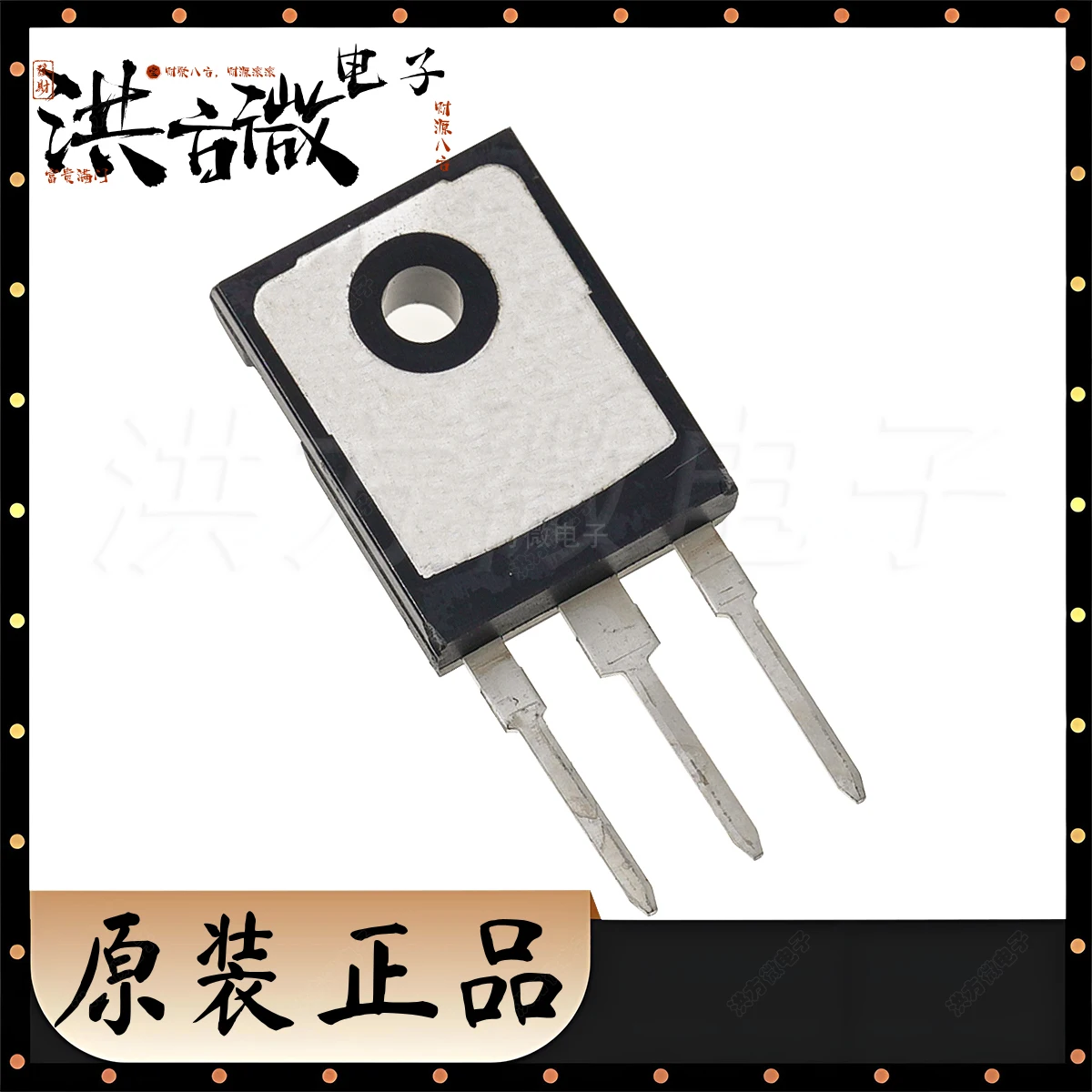 IRFP460A IRFP460APBF TO-247AC-3 NEW Original Field Effect Tube TO247AC 280W 500V 20A 1 N Channel 270mΩ@10V MOSFETs IRFP460APBF