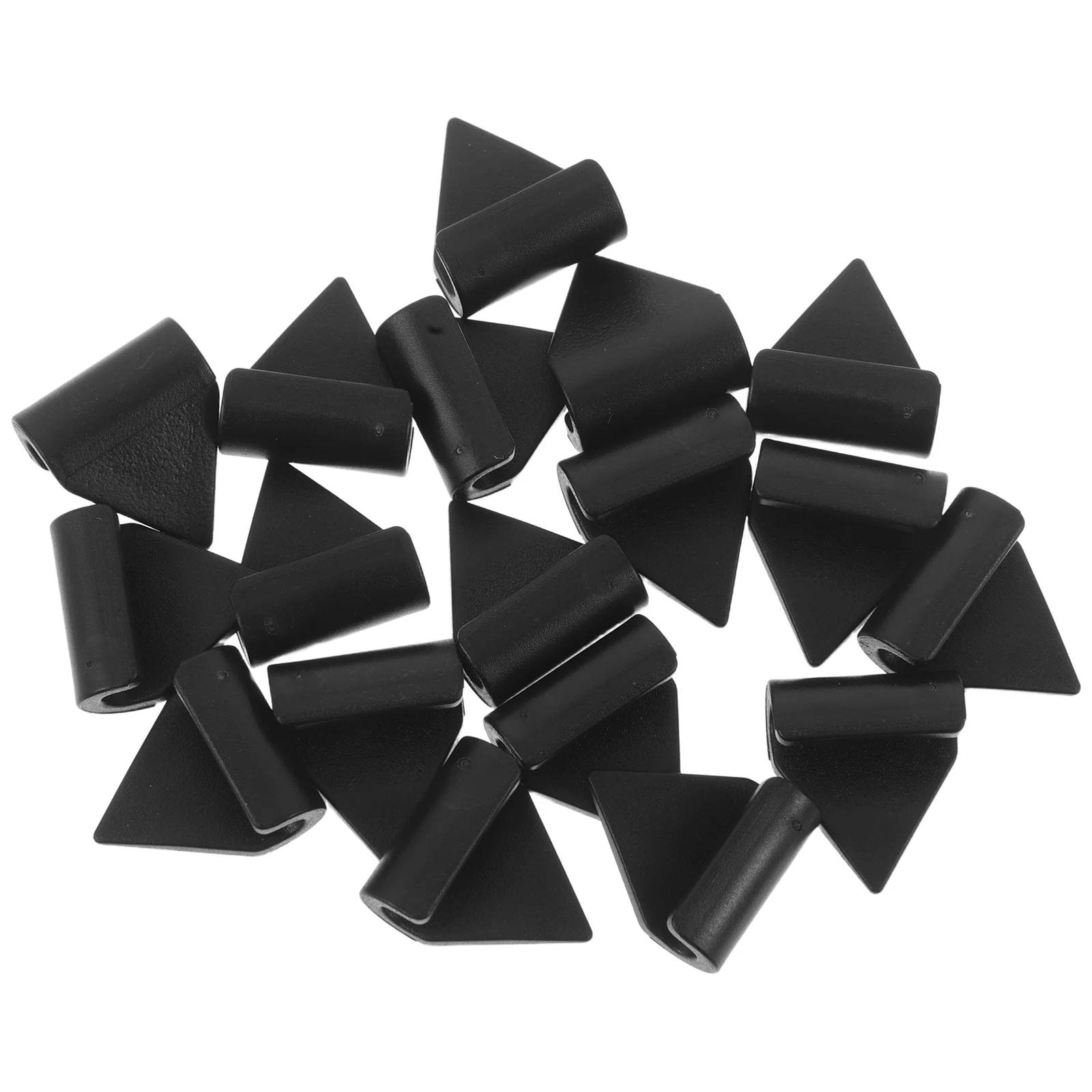 

30Pcs Car Wire Clips Plastic R-Type Cable Clamp Automotive Cord Organizer Dashboard USB Charging Data Cable Holder Clips