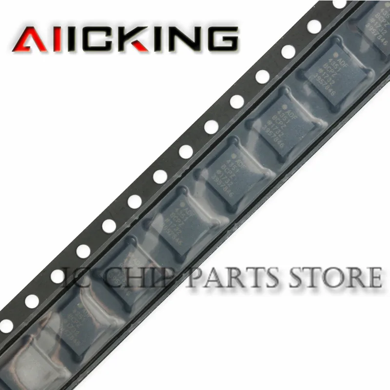 ADF4351BCPZ-RL7 (1-100 штук) LFCSP-32 Широкополосный синтезатор со встроенным микросхемой VCO IC