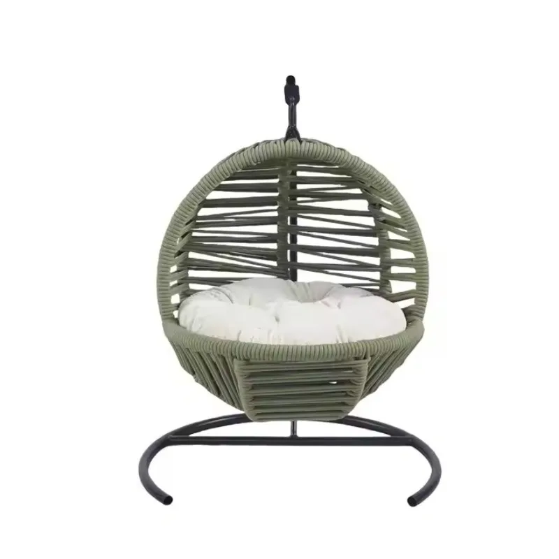 

Rattan cat litter can be washed in summer, universal in all seasons, breathable kennel, cat sleeping,basket, pet litter