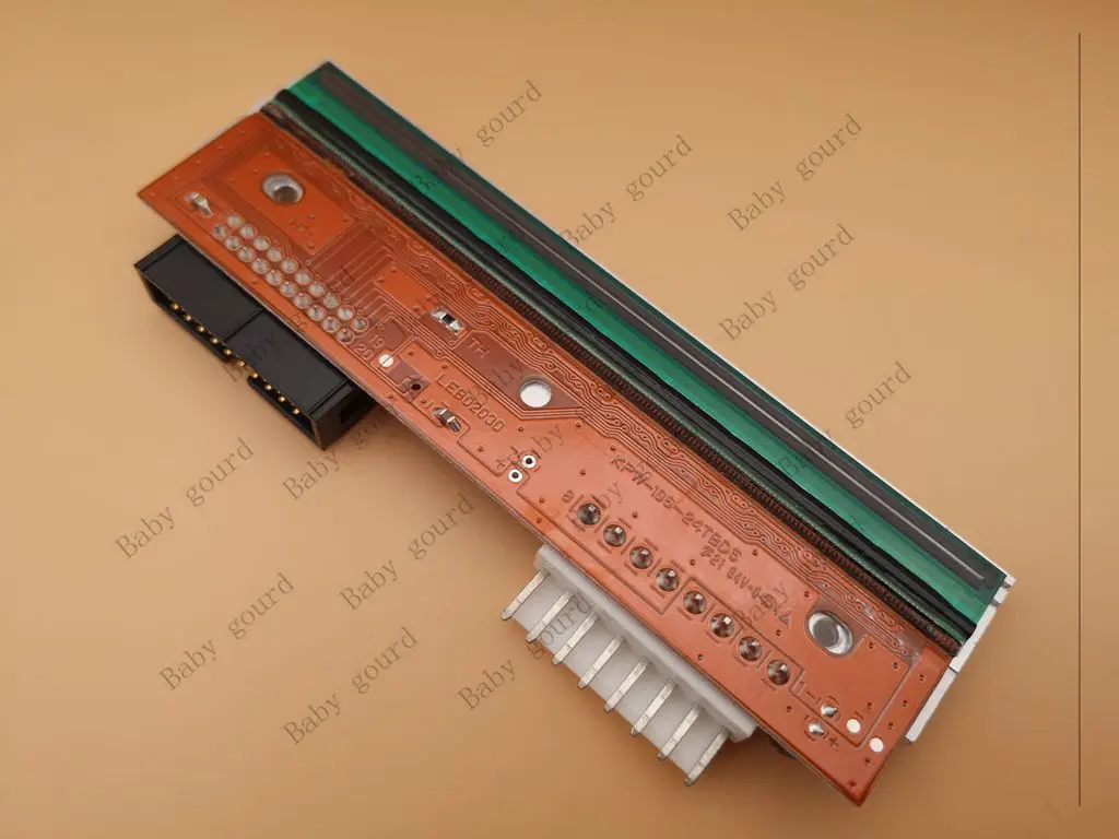 Original barcode printer printhead for TSC PEX-1260 609DPI thermal print head PEX1260 for PEX 1260 KPW-106-24TBD5