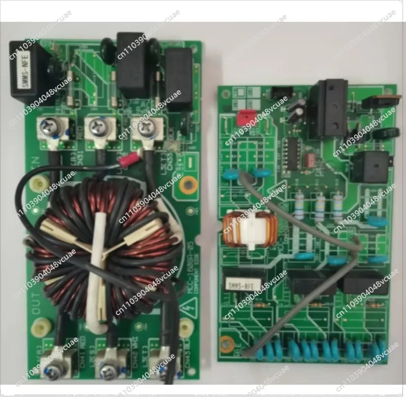 Tablero principal del aire acondicionado MCC-1596-06 MCC-1606-04 MCC-1610-03 MCC-1608A-05