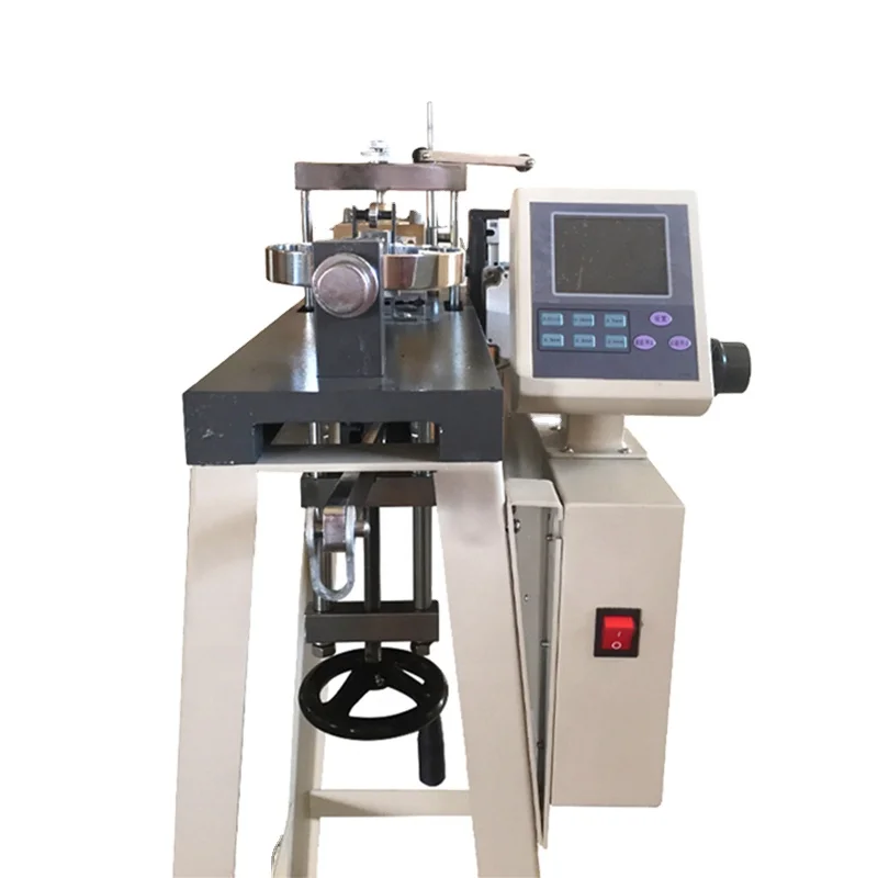 Máquina de prueba de cizalla directa de máquina de ingeniería geotécnica de prueba de cizalla directa Digital de suelo de alta precisión