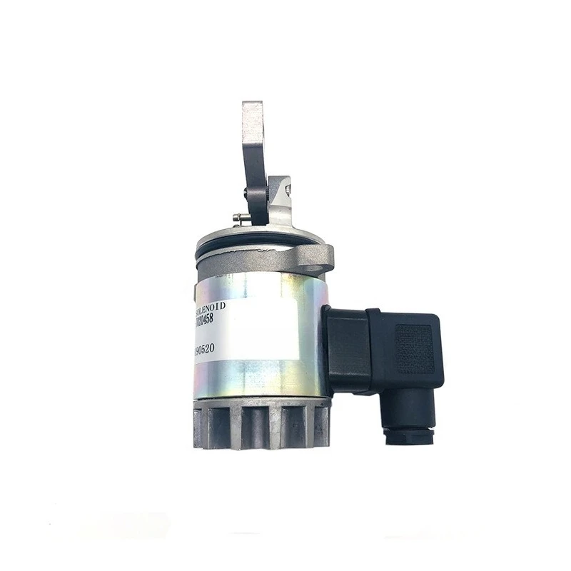 Suitable for Engine Parts Fuel Shut-off Solenoid Valve 12V JL-7020458