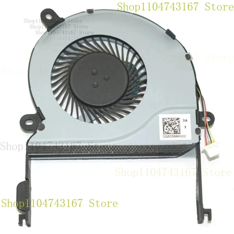 QIN Neu für UX501J UX501 UX501JW UX501VW GPU CPU Lüfter