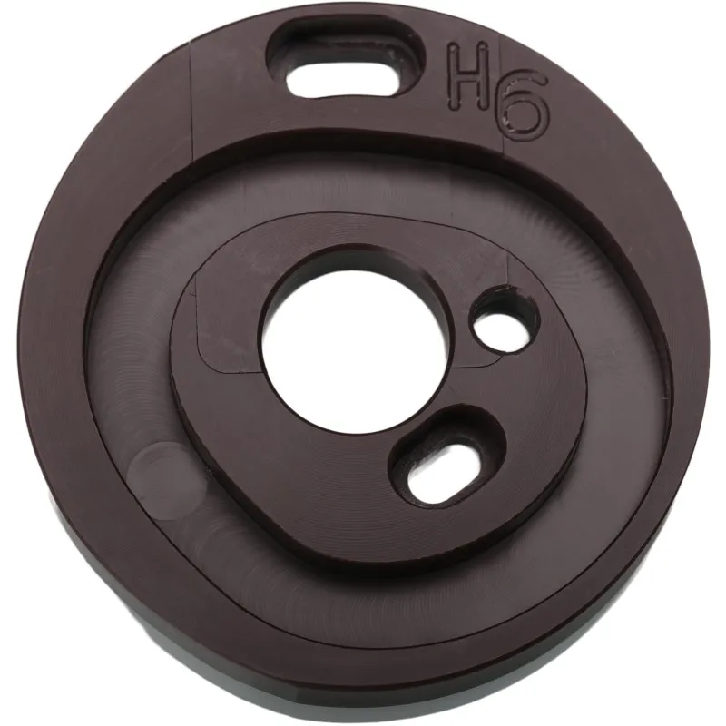 HB230062 Inner Diameter 18MM Split For Barudan Embroidery Machine Good H6 Replament Cam Spare Parts