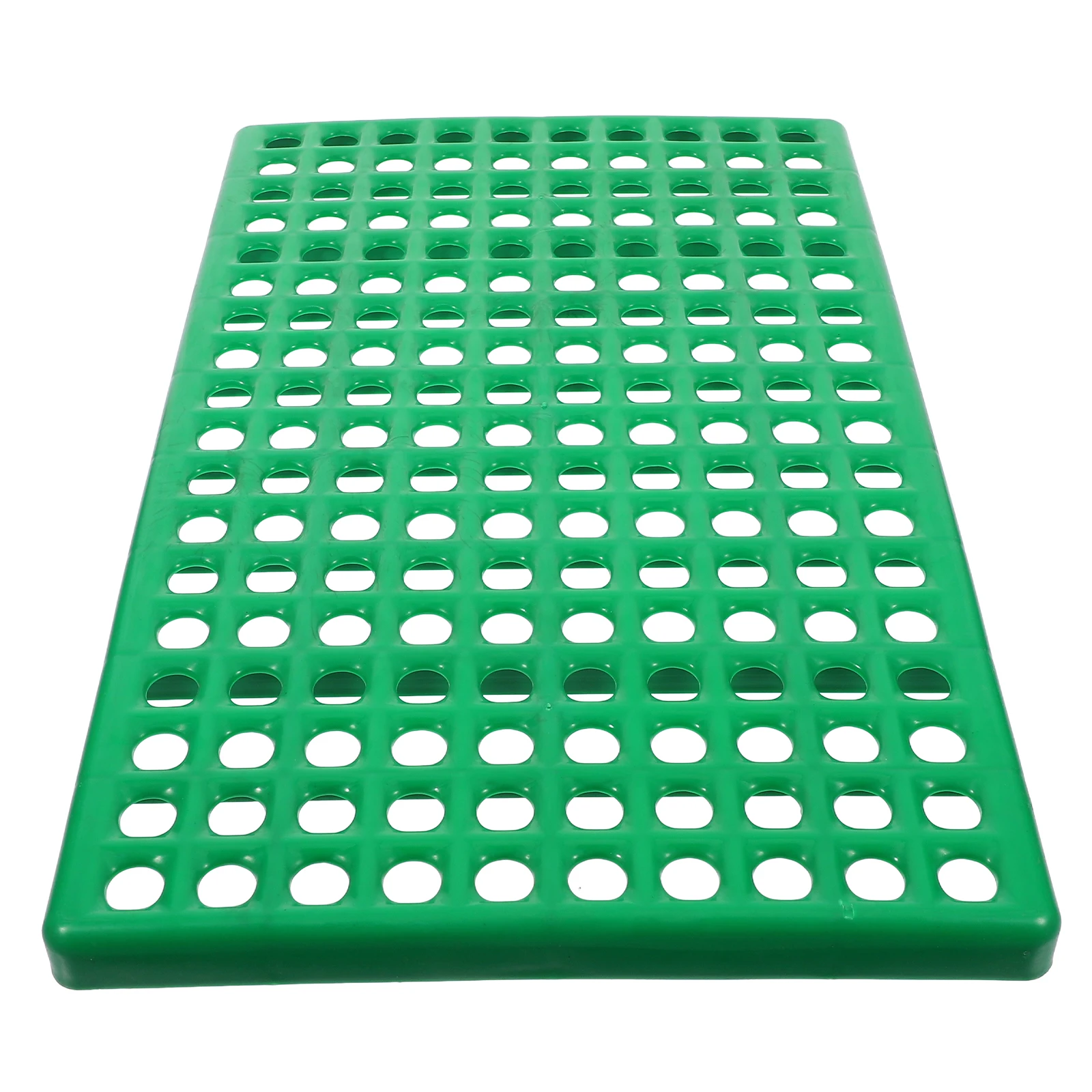 

Rabbit Cage Floor Pet Bedding for Anti-urine Liner with Holes Mat Mats Resting Rabbits Washable Playpen