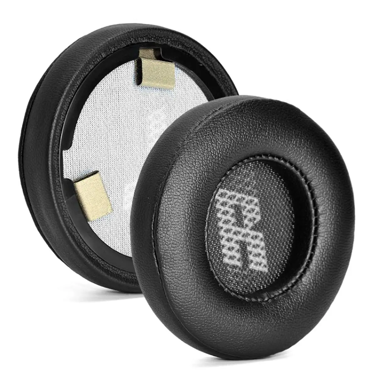 Headphones Replacement Earpads Ear Cushions for JBL Live 460NC/Live 460 NC On-Ear Wireless Noise Cancelling Headpsets